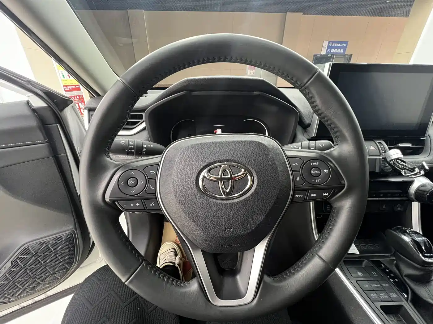 Toyota RAV4 Rongfang 2021 2.0L CVT 4WD Trend PLUS фото 13