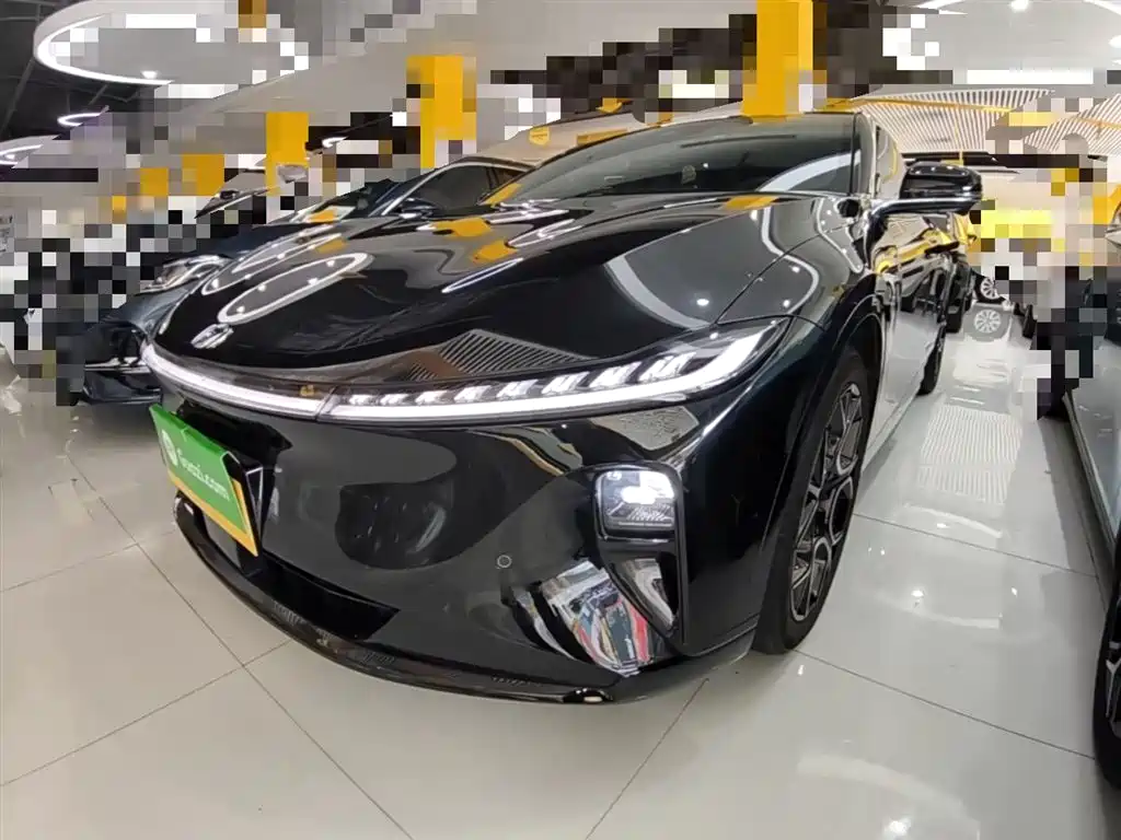Changan Qiyuan A07 2024 Pure Electric Deluxe Edition 515 Premium