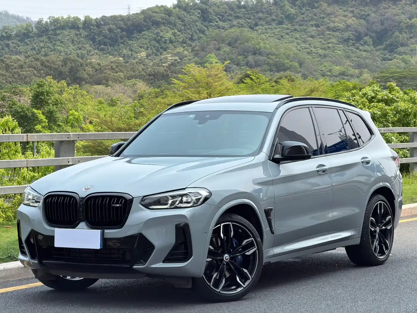 BMW X3 M40I