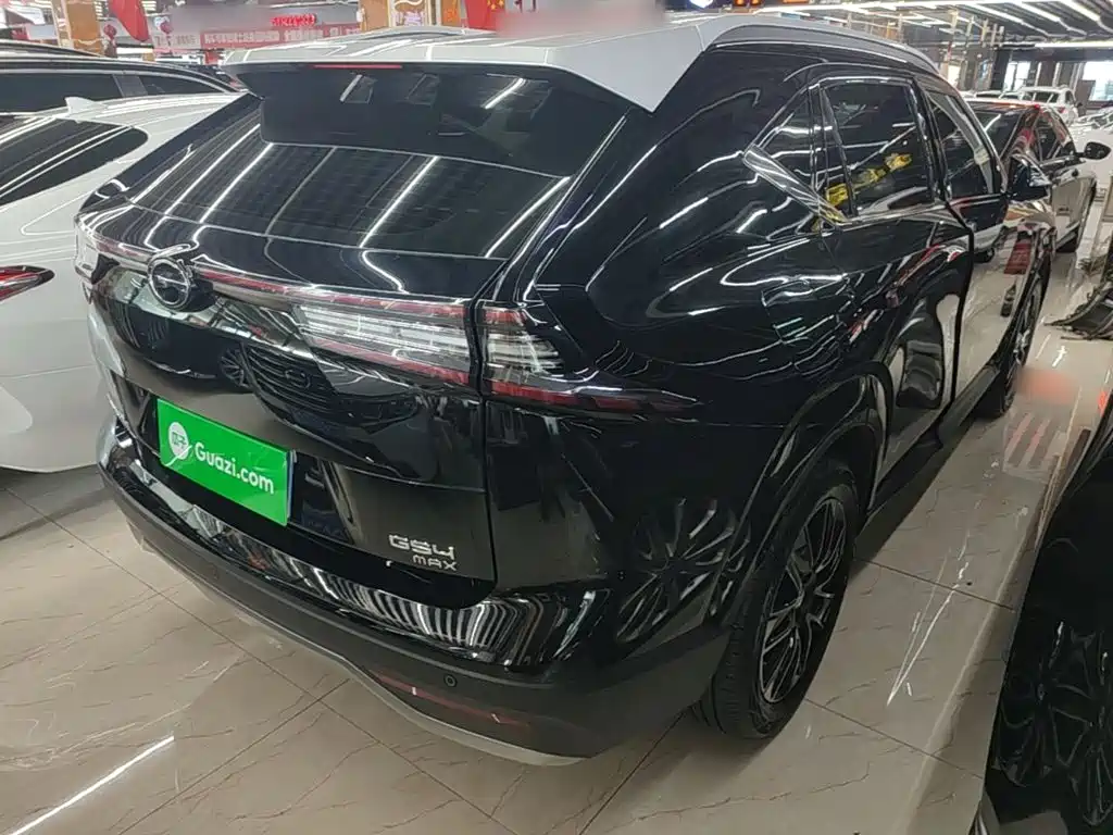 GAC Trumpchi Trumpchi GS4 2026 2024 MAX 1.5T Flagship Edition