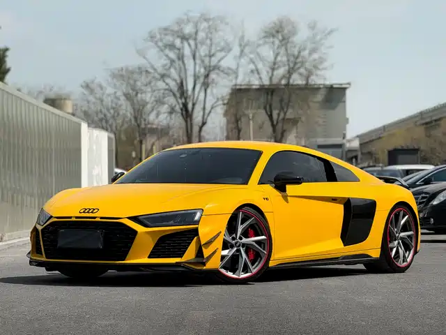 audi r8