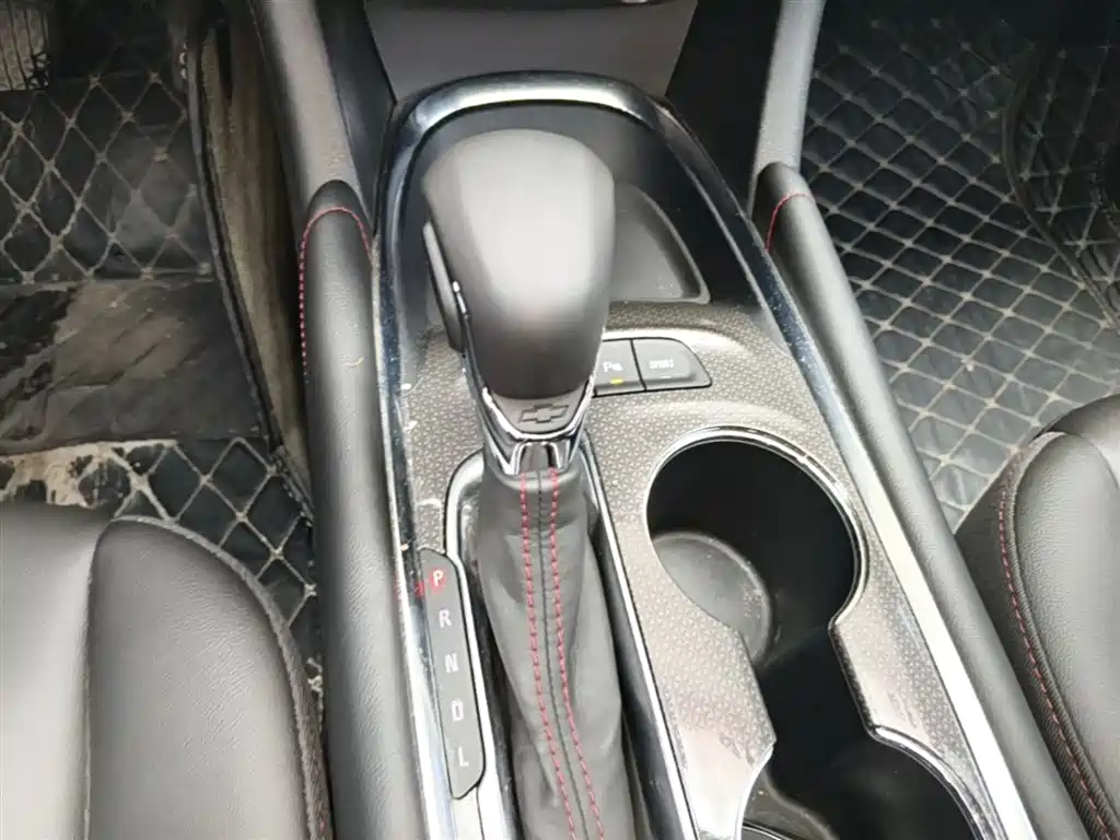 CHEVROLET MAI RUIBAO XL