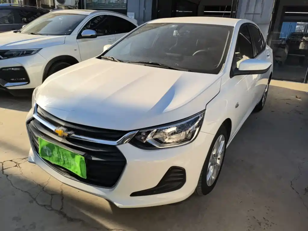 Chevrolet Cavalier 2021 2020 325T Automatic Joy Edition