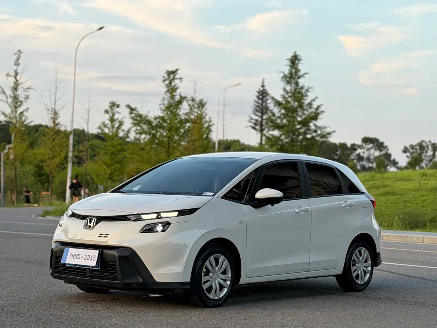 2026 Honda Fit