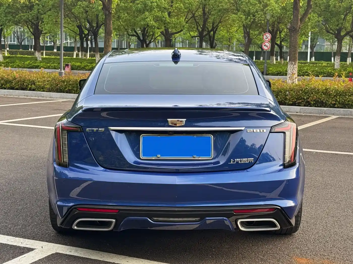 Cadillac CT5 2020 Facelift 28T Platinum Sport Edition фото 5
