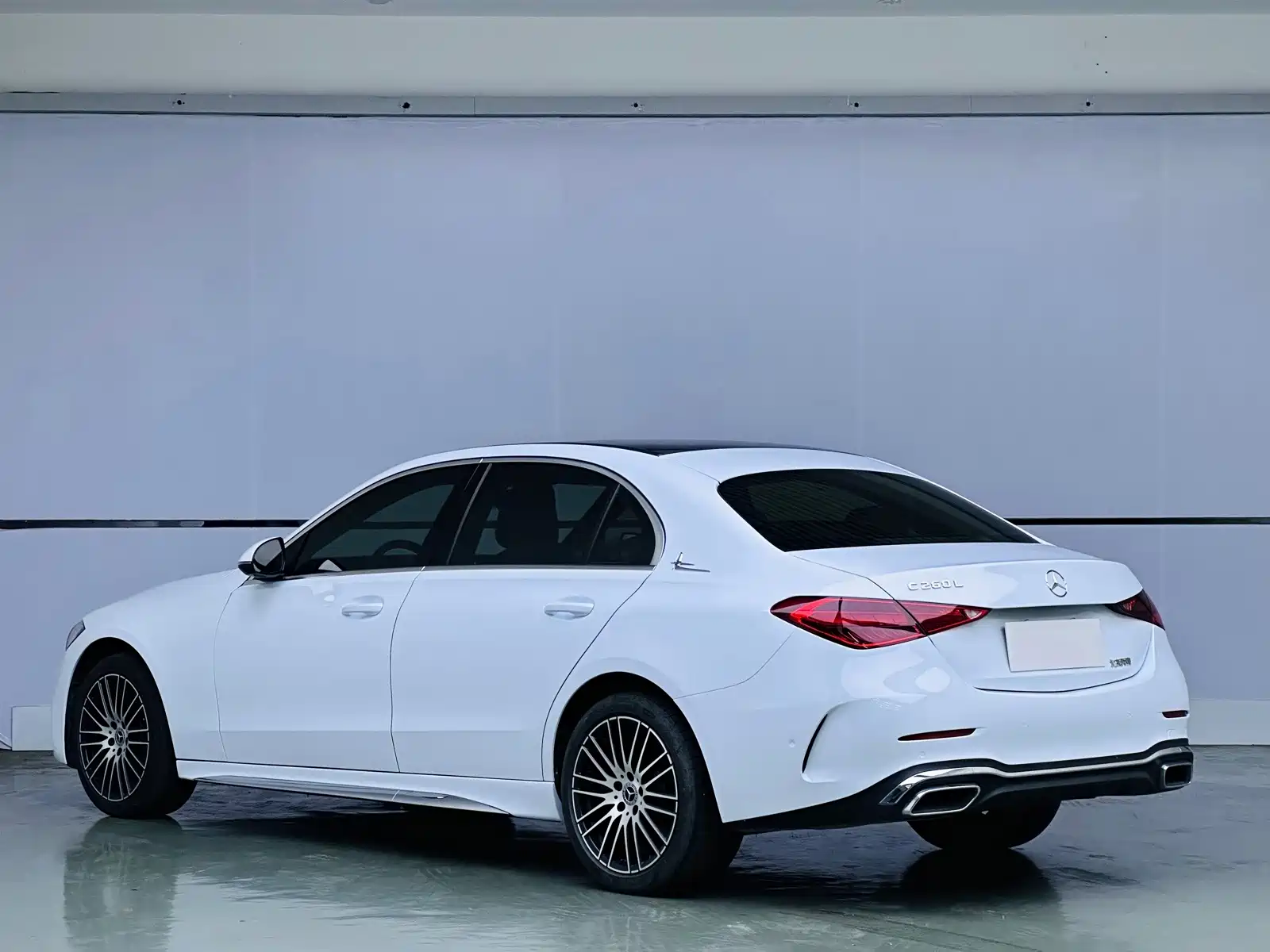 Фото 4 - Mercedes-Benz C-Class