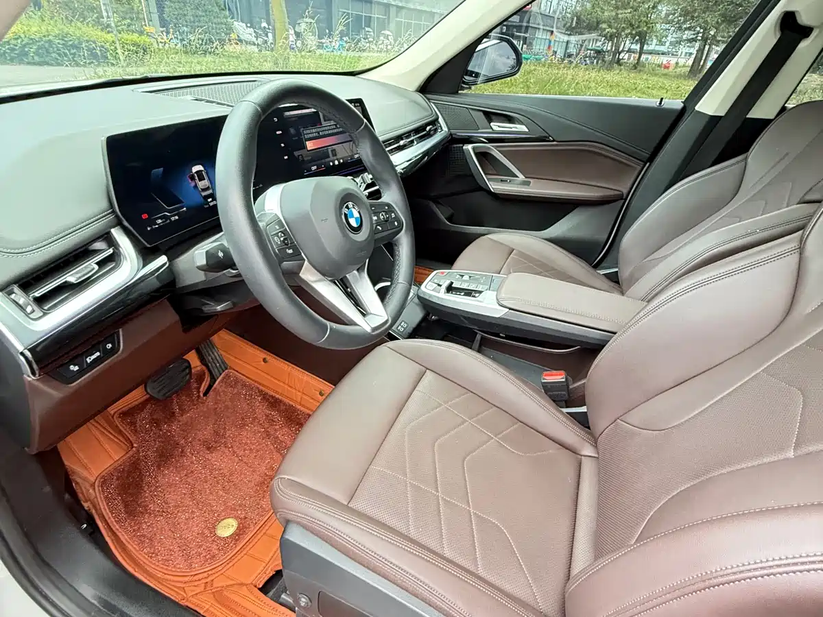 BMW X1 2023 sDrive20Li X Design Package фото 9