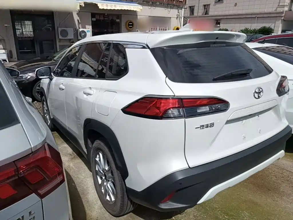 Фото 5 - Toyota Corolla Cross