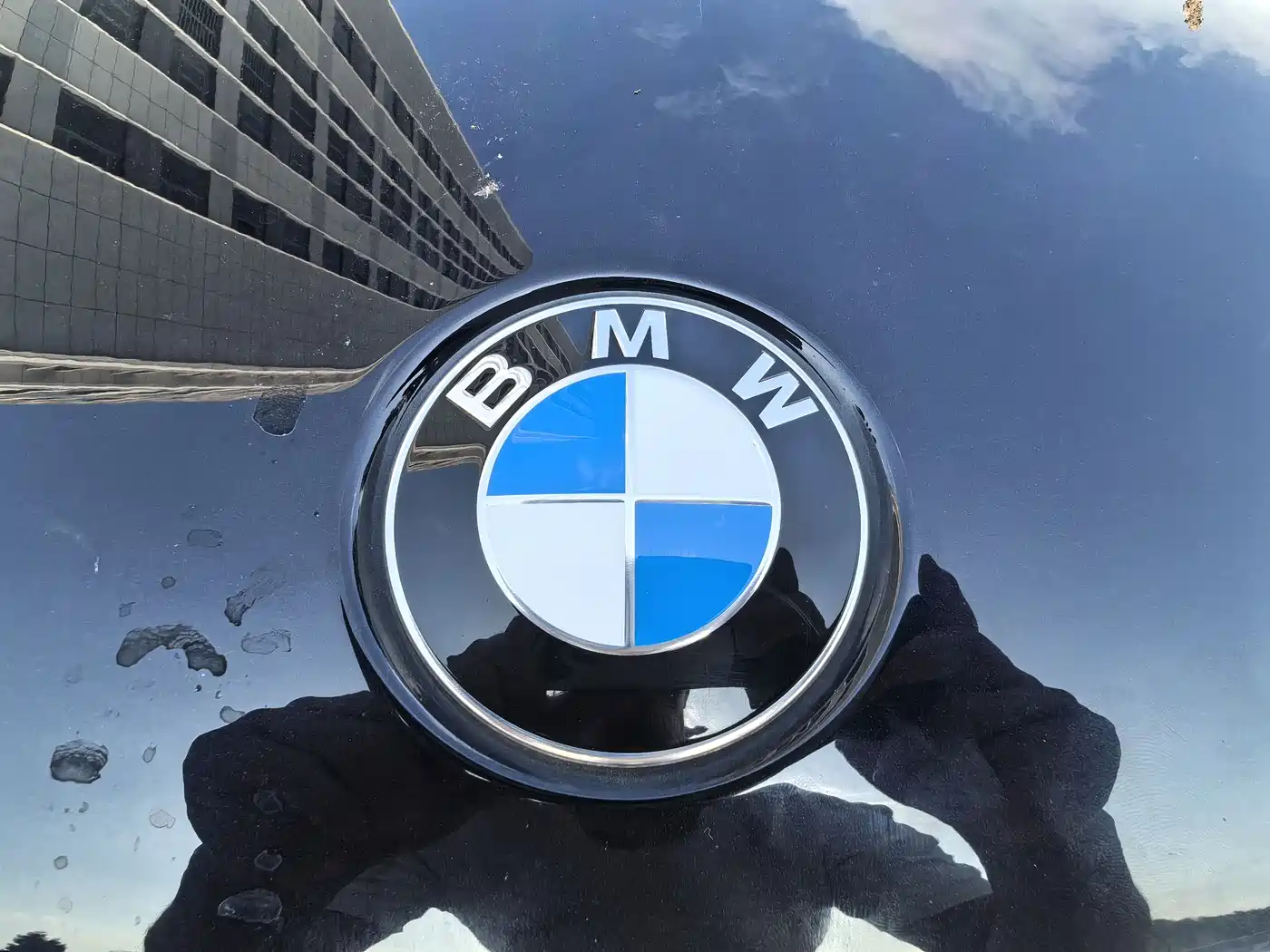 BMW X5 New Energy(Imported) 2020 xDrive45e M Sport Package фото 10