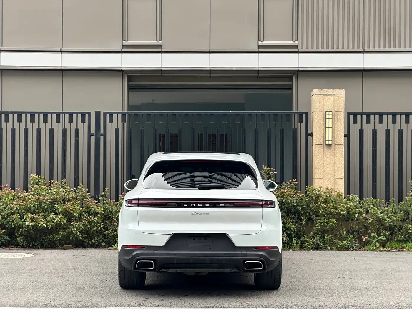Porsche Cayenne 2024 Cayenne 3.0T фото 5