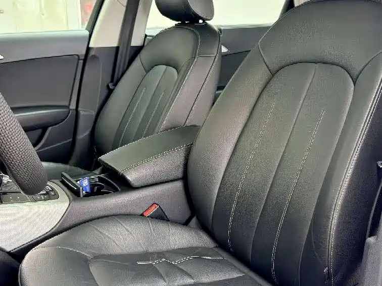 Audi A6L 2018 30th Anniversary TFSI Progressive фото 8