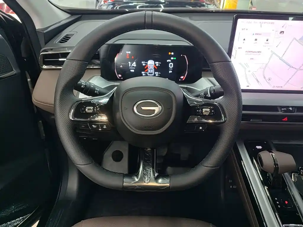 GAC Trumpchi Trumpchi GS4 2026 2024 MAX 1.5T Flagship Edition