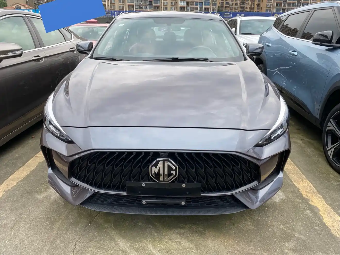 Фото 1 - MG MG5