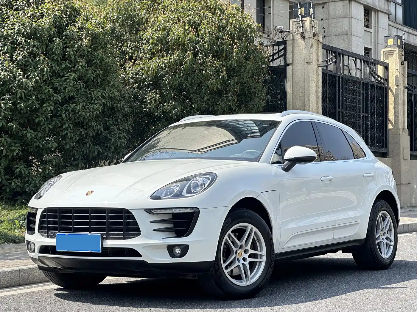 Porsche Macan 2017 Macan 2.0T