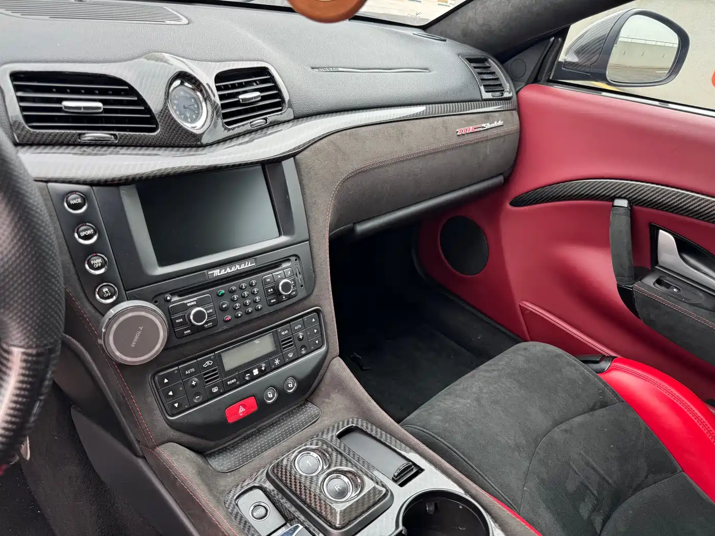 Maserati GranTurismo 2015 4.7L MC Centennial Edition фото 14