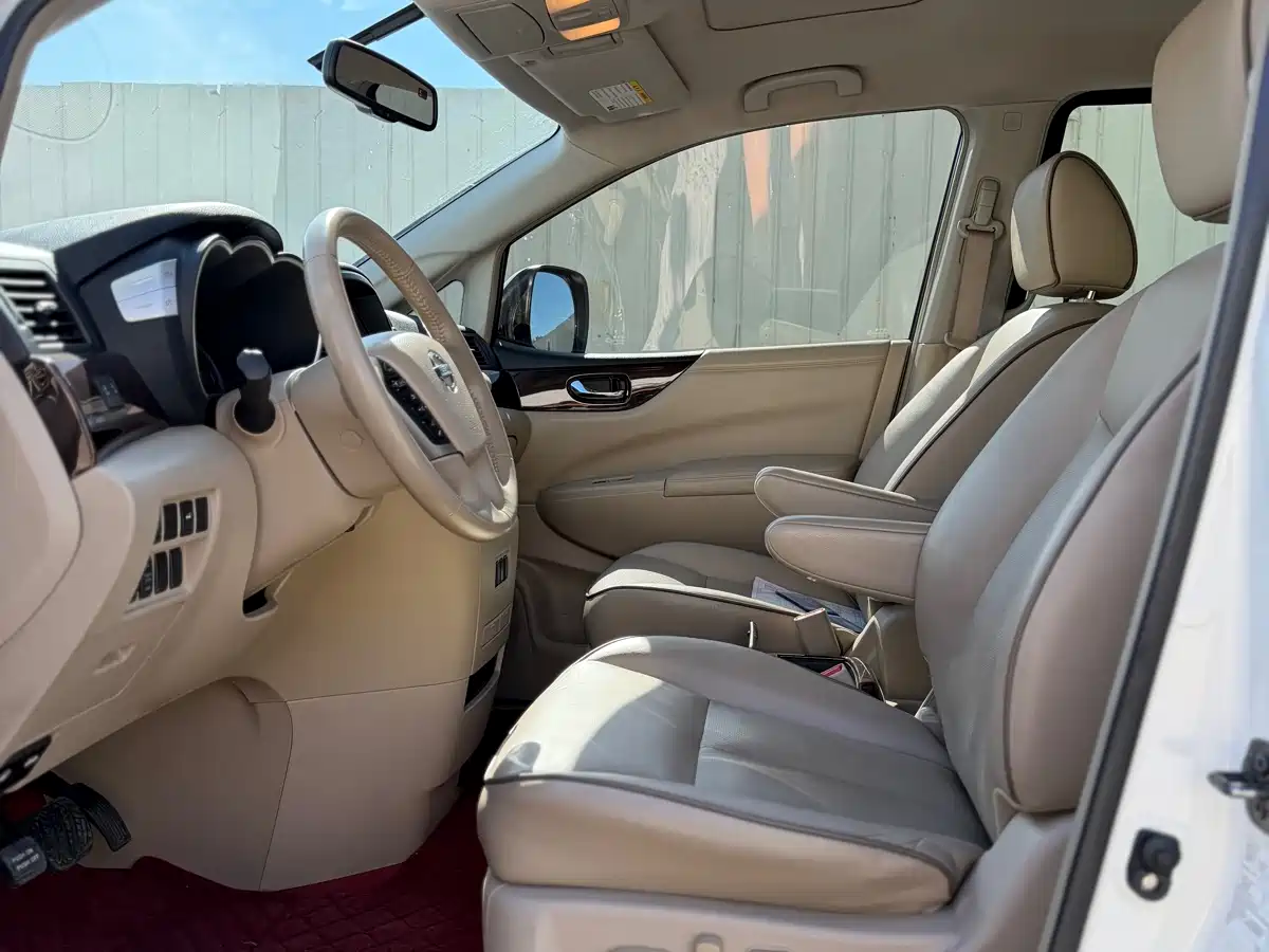 Nissan Quest 2014 2013 3.5L SL