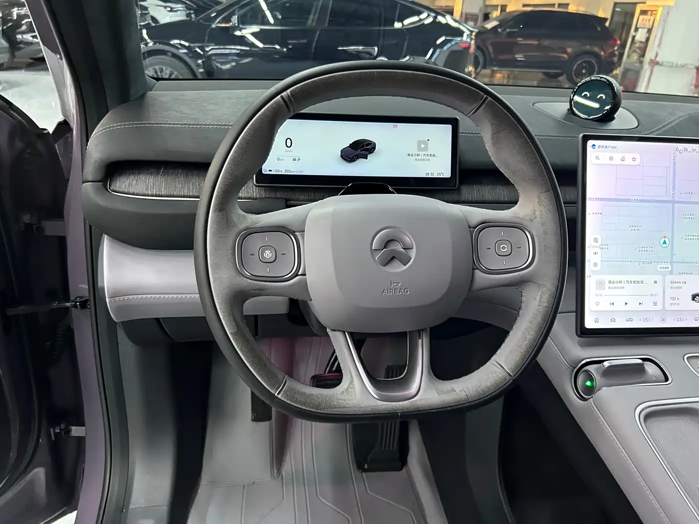 NIO EC6 2024 75kWh фото 6