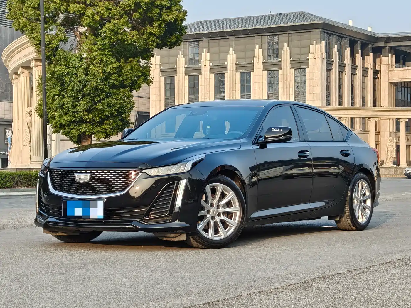 CADILLAC CT5