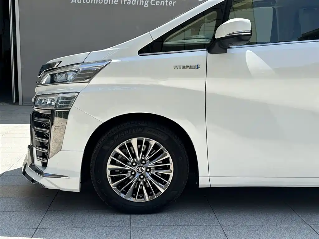 Toyota Vellfire 2020 Twin Engine 2.5L HV Premium Edition фото 25