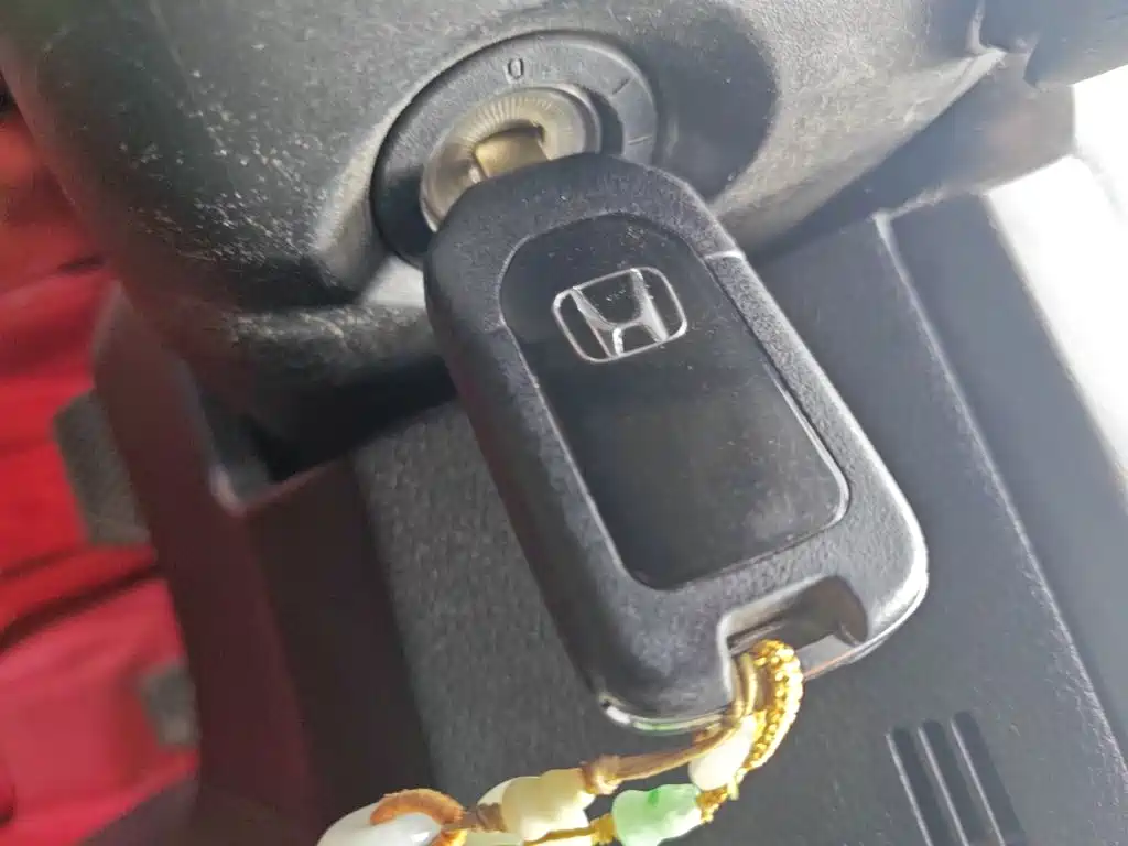 Honda Jade 2014 2013 1.8L Automatic Comfort Edition 6-seater