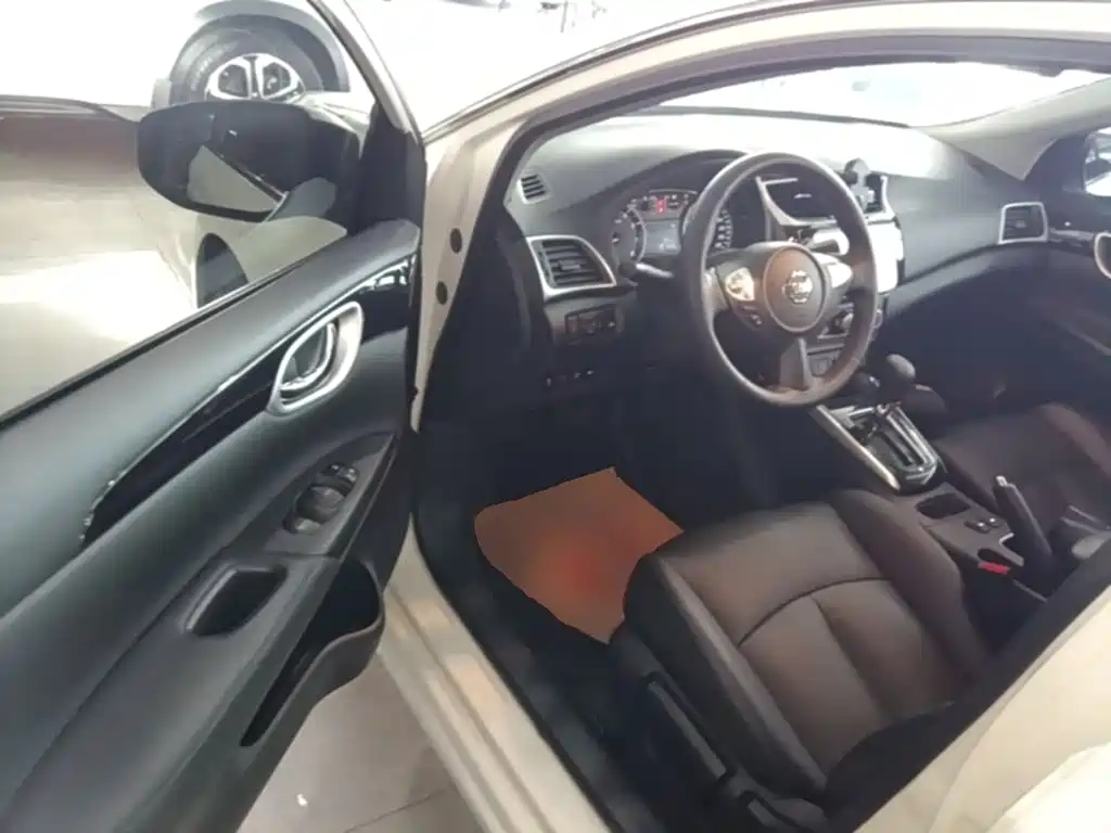 Nissan SYLPHY, миниатюра 16