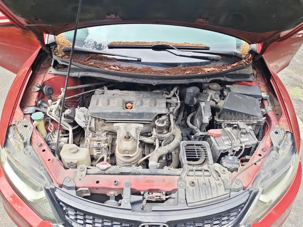 Honda Jade 2014 2013 1.8L Automatic Comfort Edition 6-seater