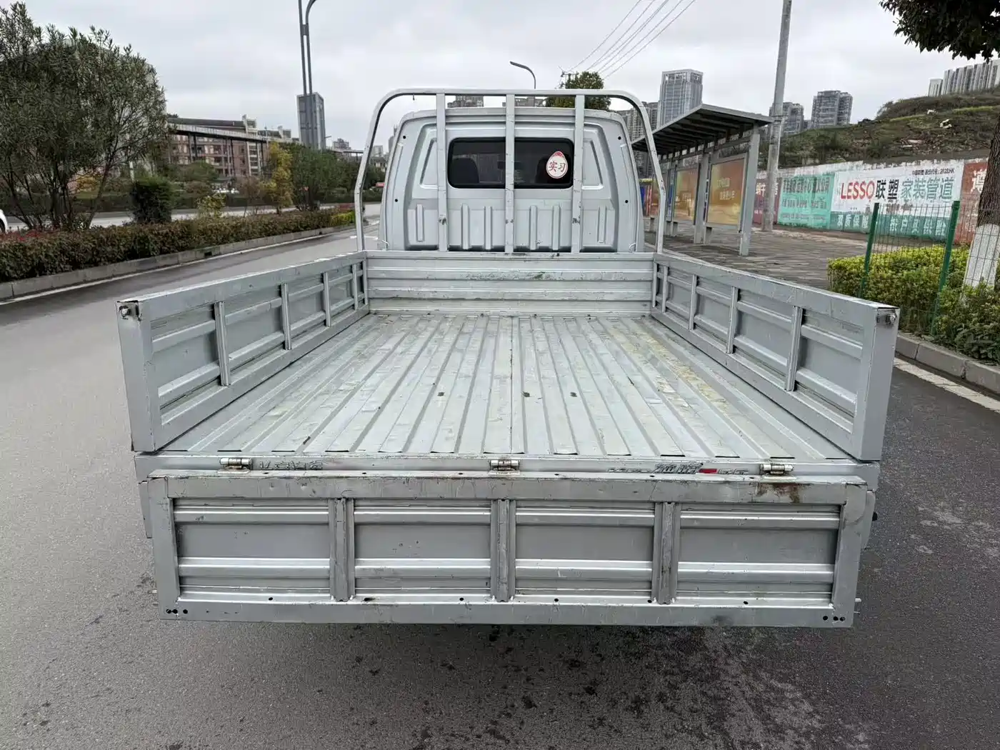 CHANGAN CHANGAN SHENQI T30