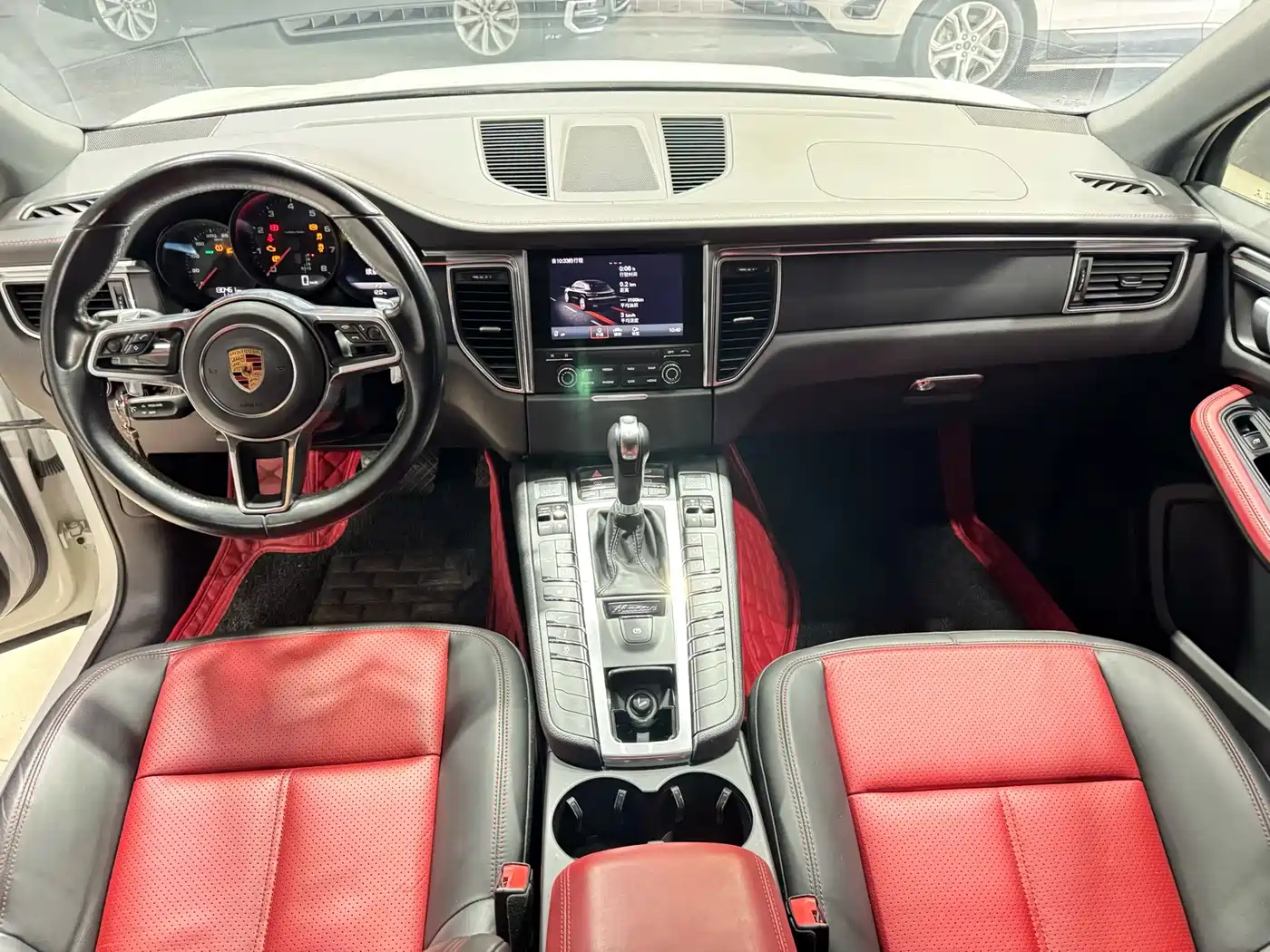 Porsche Macan 2017 Macan 2.0T фото 9