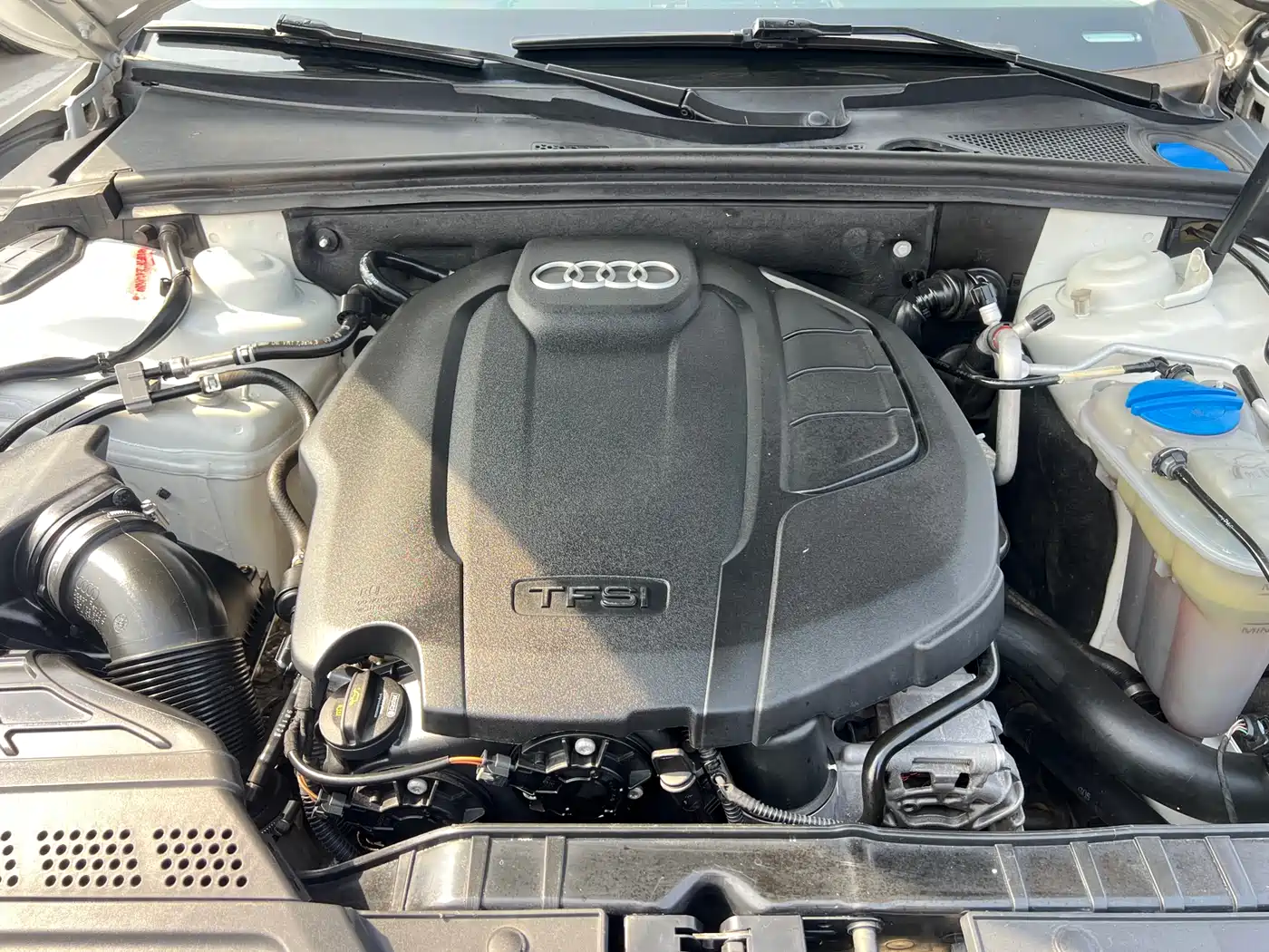 Audi A5 (Import) 2014 Sportback 45 TFSI фото 23