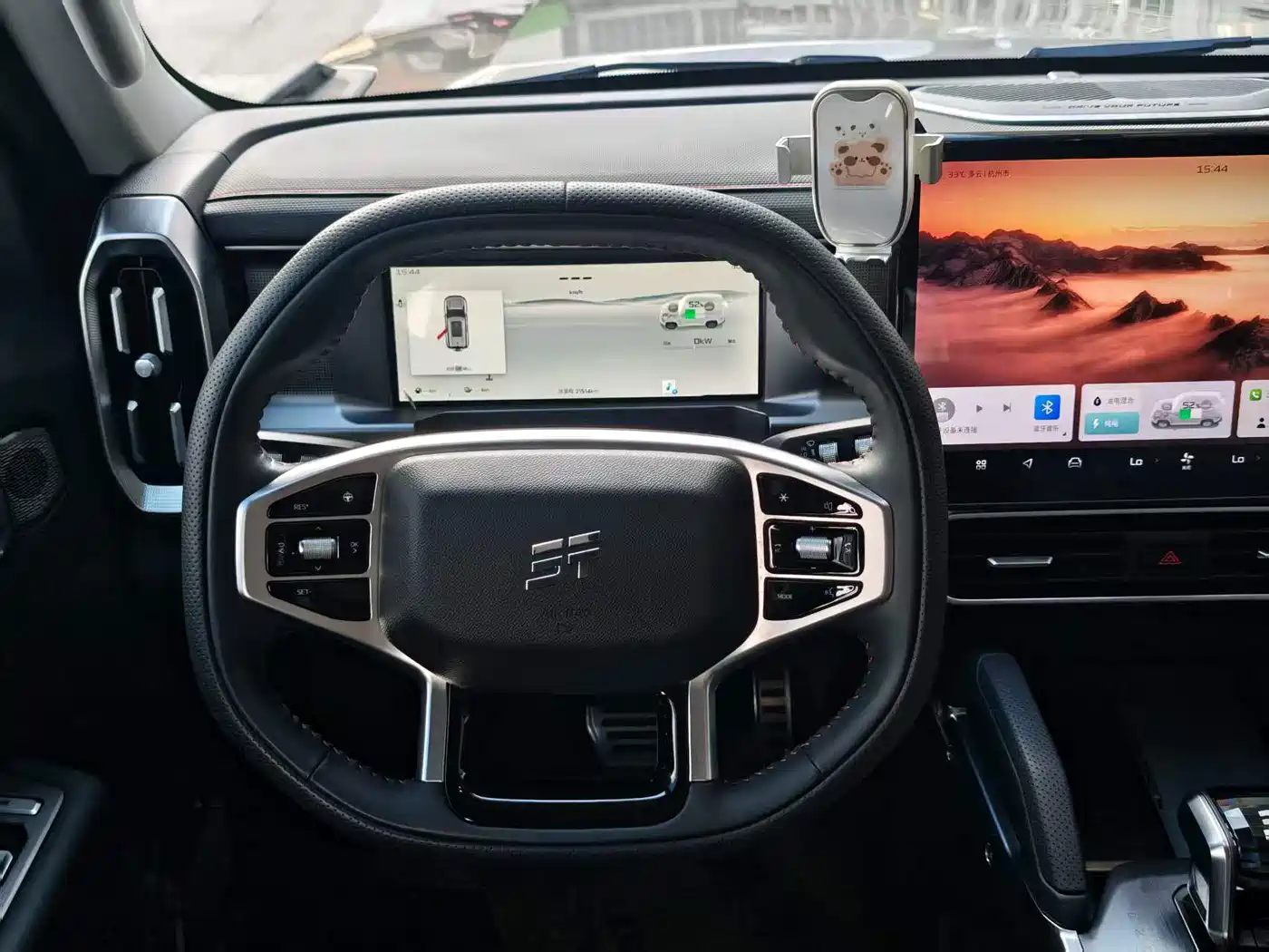 Jetour Shanhai T2 2024 2024 C-DM 129KM Field Edition