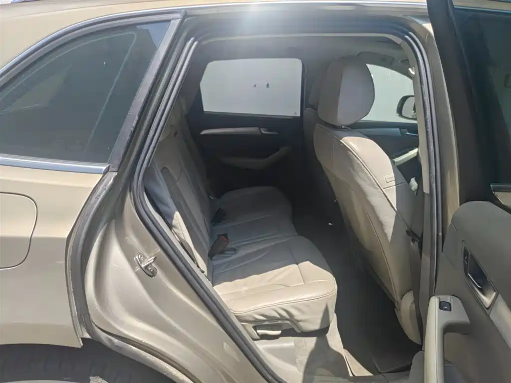 Audi Q5 2012 2012 2.0TFSI Technology