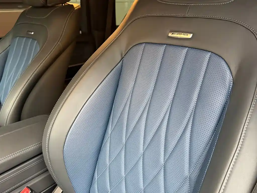 Mercedes-Benz G-Class AMG 2024 AMG G 63 Jia Chen Limited Edition фото 7