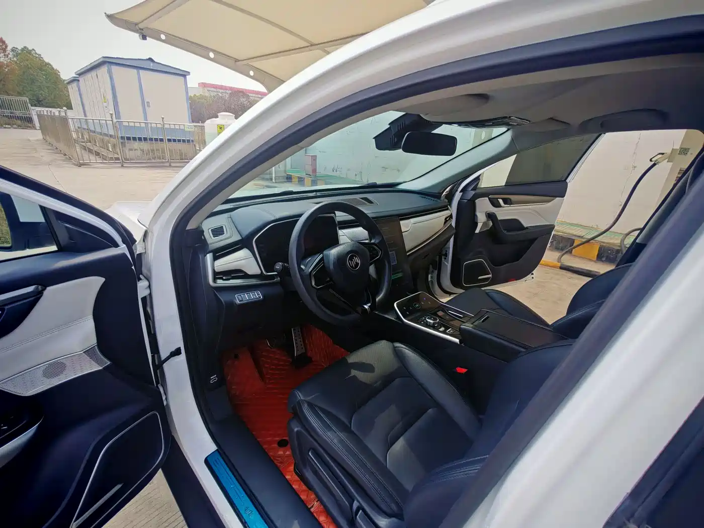 Weltmeister WEIMA EX5