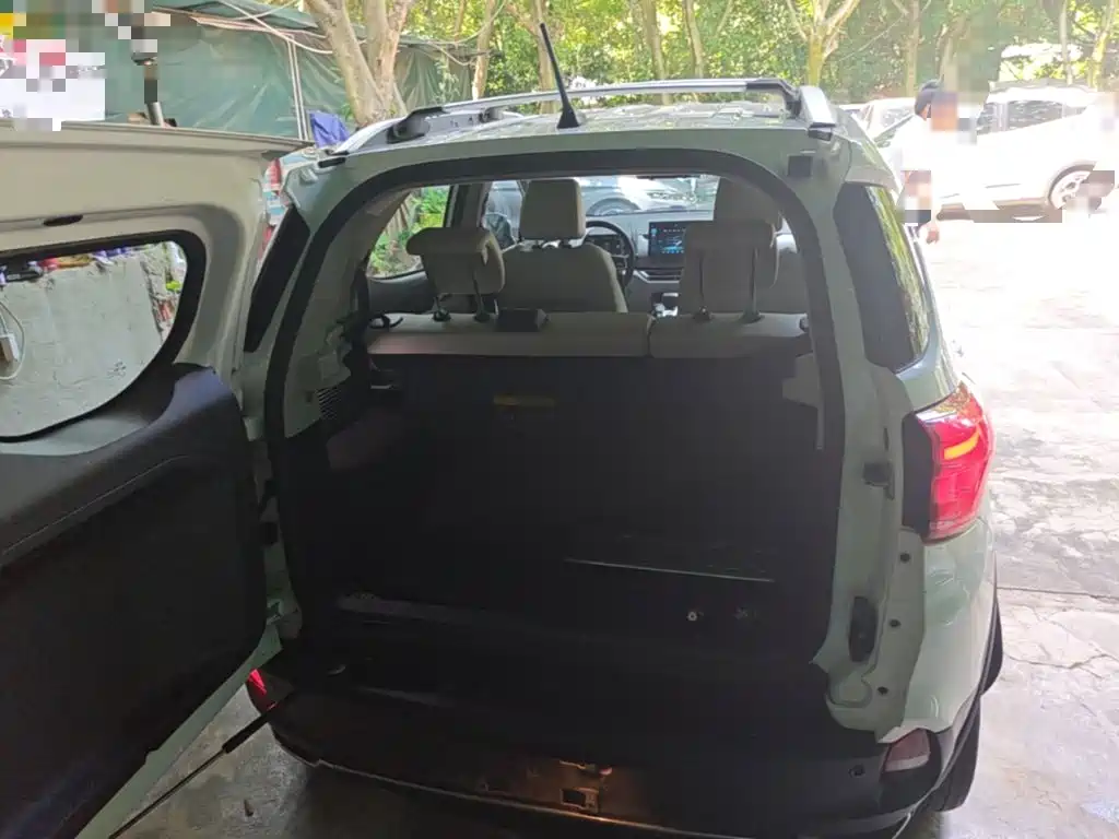 BYD Yuan Pro 2022 2021 401KM Luxury Model