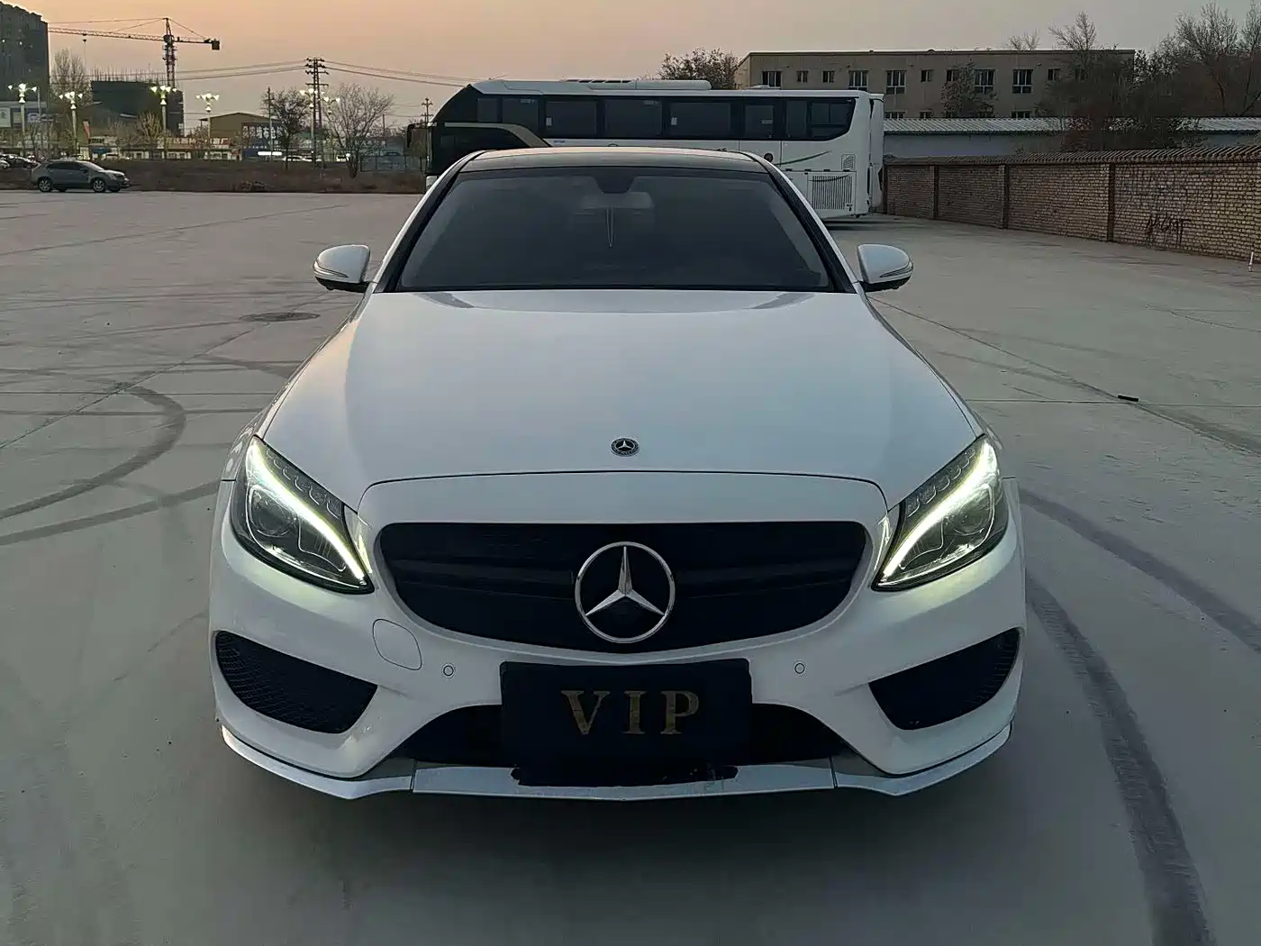 Mercedes-Benz C-Class 2015 C 200 Sport Edition