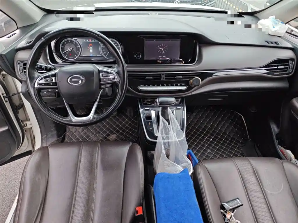 GAC Trumpchi Trumpchi M6 2019 270T DCT Premium Edition (7-seater) (China VI) фото 13
