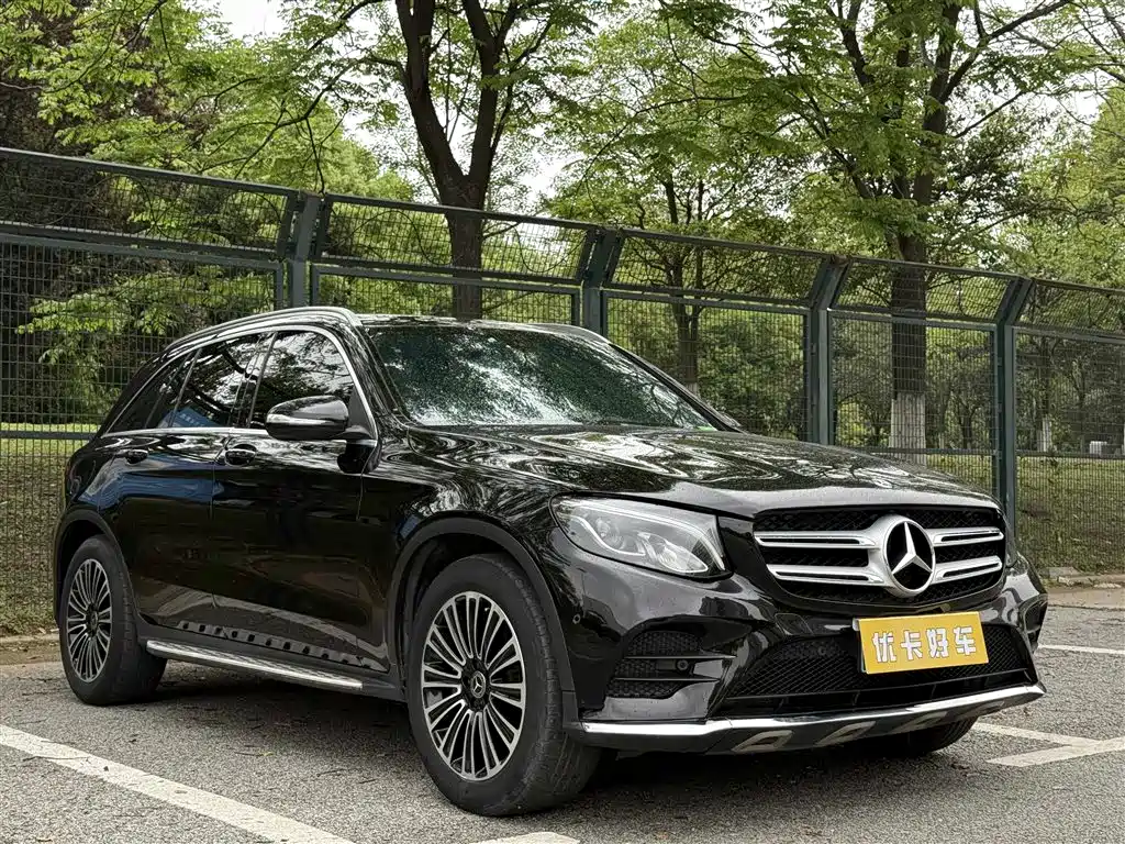 Mercedes-Benz GLC 2019 GLC 260 L 4MATIC Dynamic фото 3
