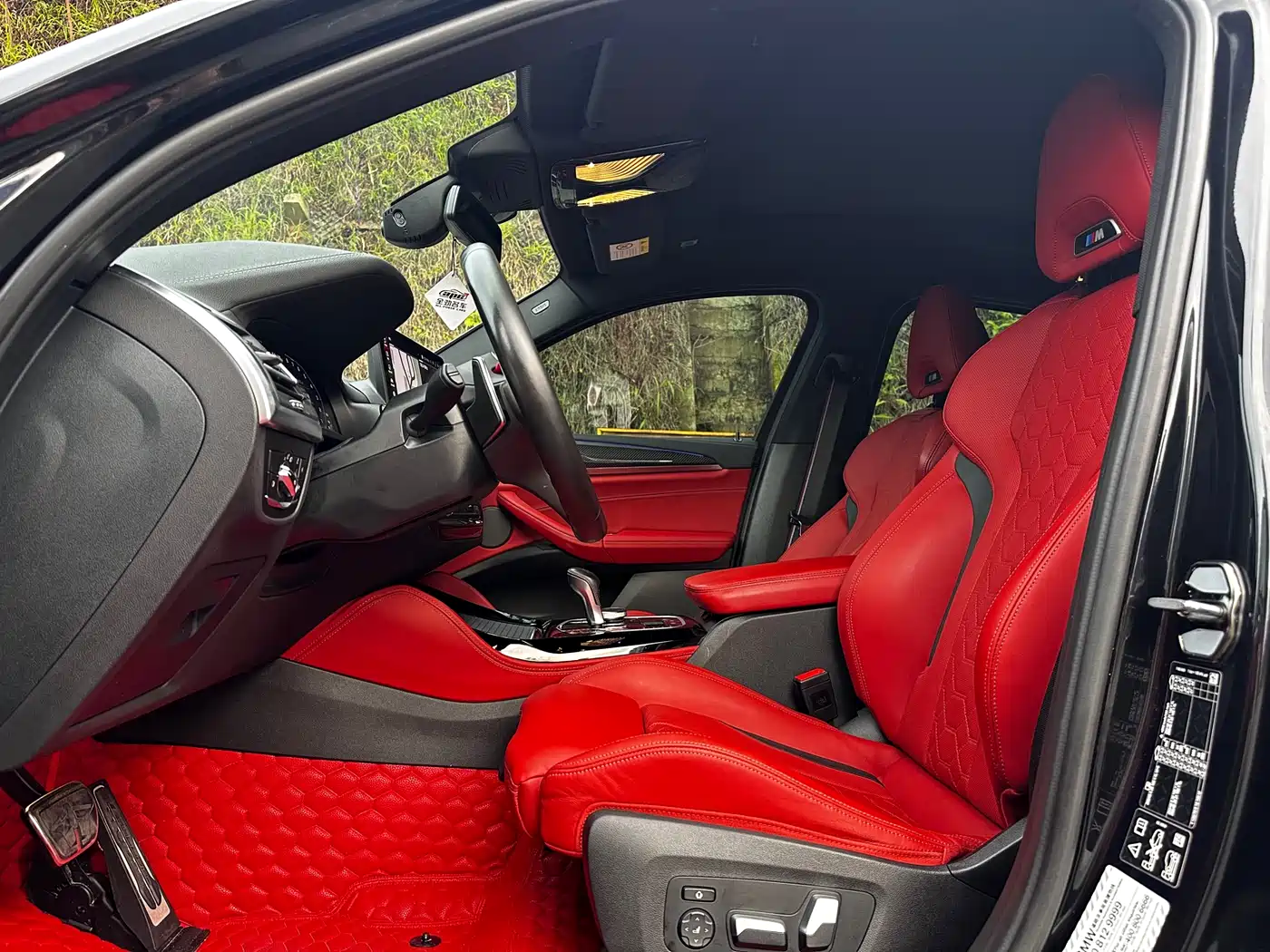 BMW X4 M 2022 X4 M Competition фото 5