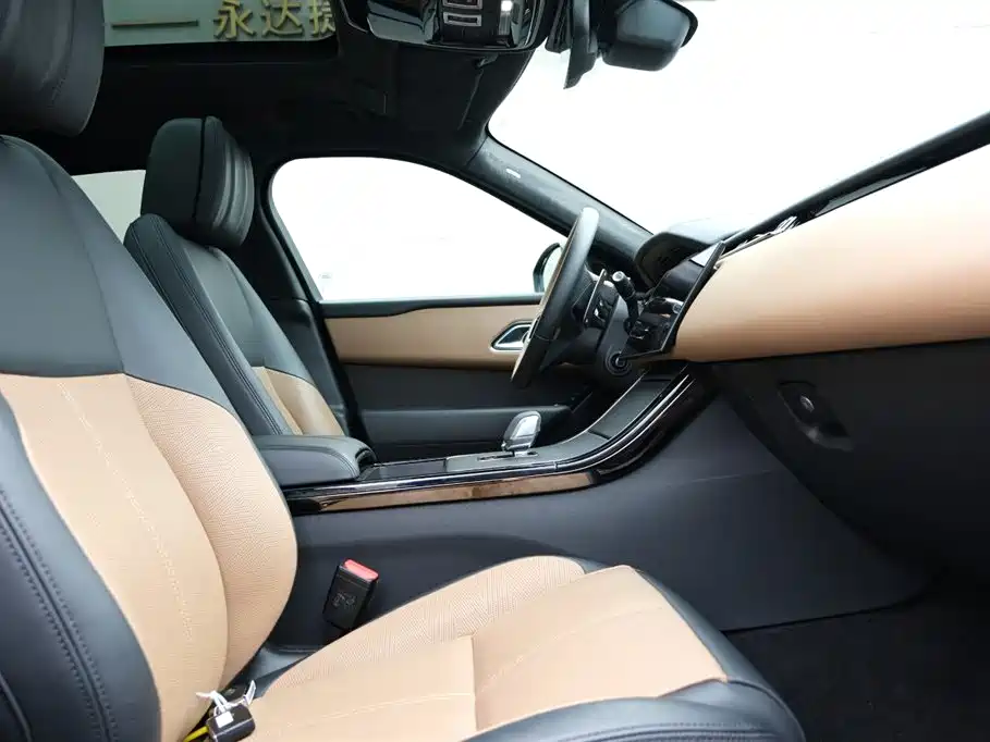 LAND ROVER RANGE ROVER STAR PULSE