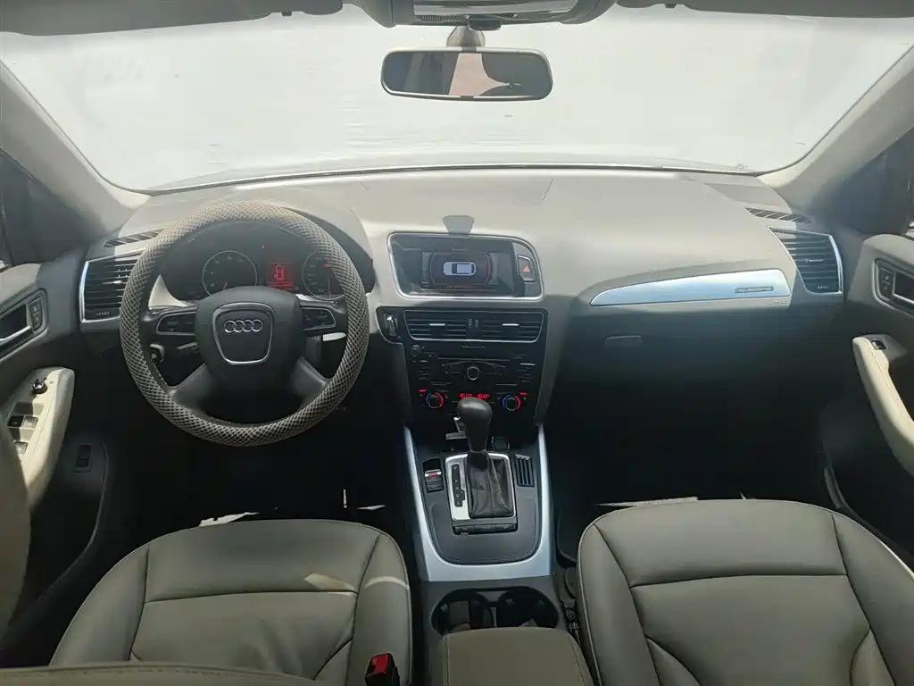 Audi Q5 2012 2012 2.0TFSI Technology
