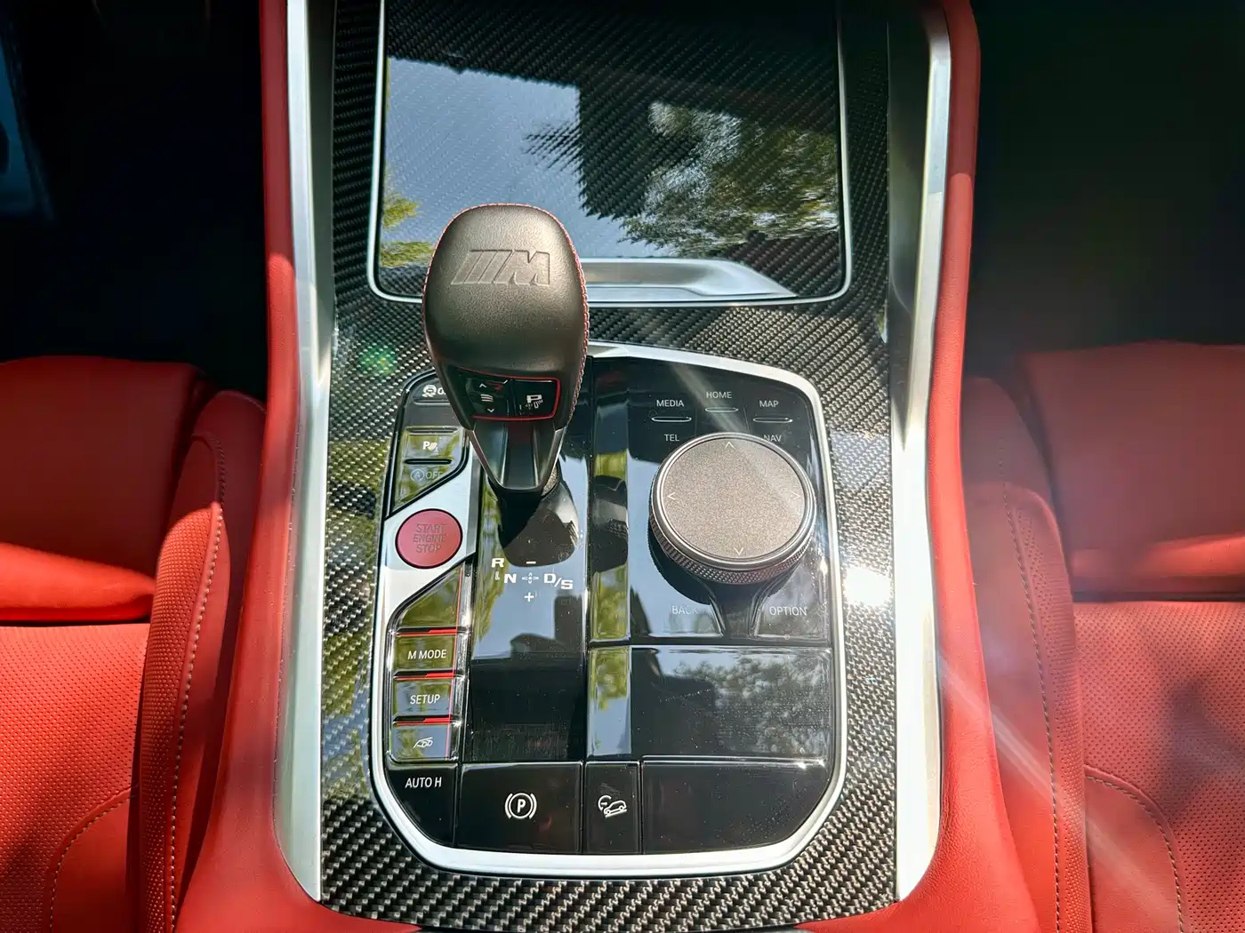 BMW X6 M 2023 Model X6 M Thunder Edition фото 21