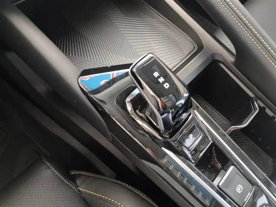 GEELY AUTOMOBILE BINYUE