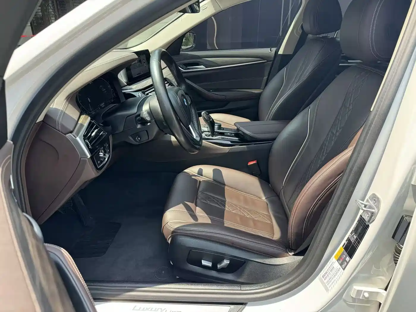 BMW 5 SERIES NEW ENERGY