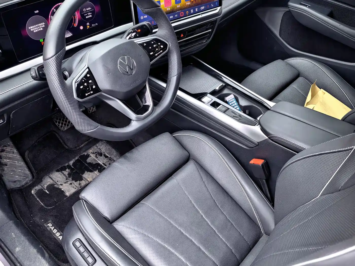 Volkswagen Passat 2025 Model Pro 380TSI Starlight Dragon Premium Edition фото 4