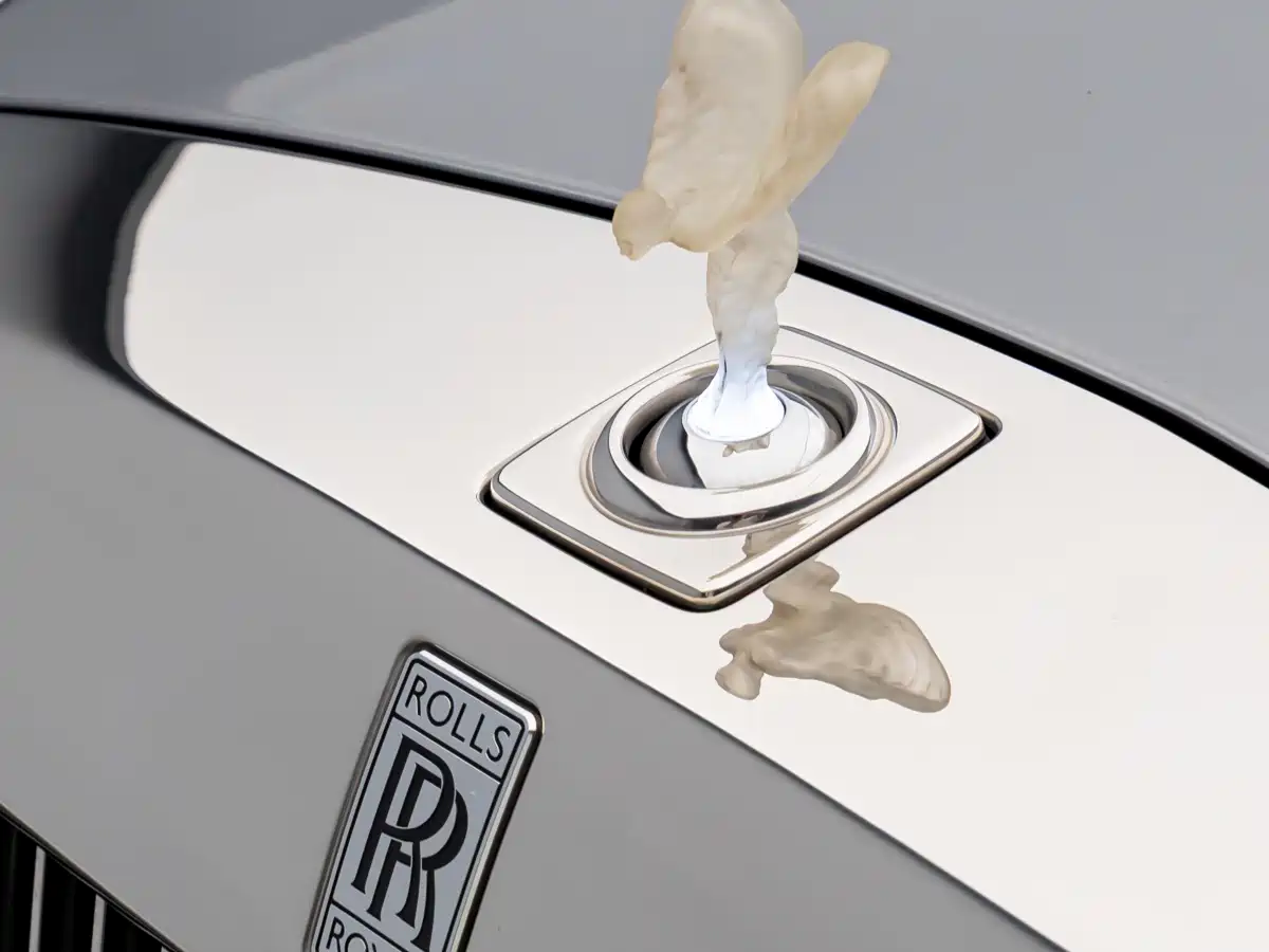 Rolls-Royce Phantom 2018 2018 6.7T Long Wheelbase Version