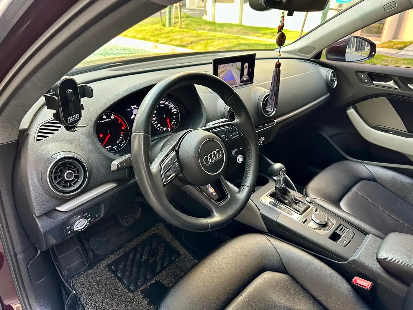 Audi A3 2019 Sportback 35 TFSI Progressive China VI фото 5