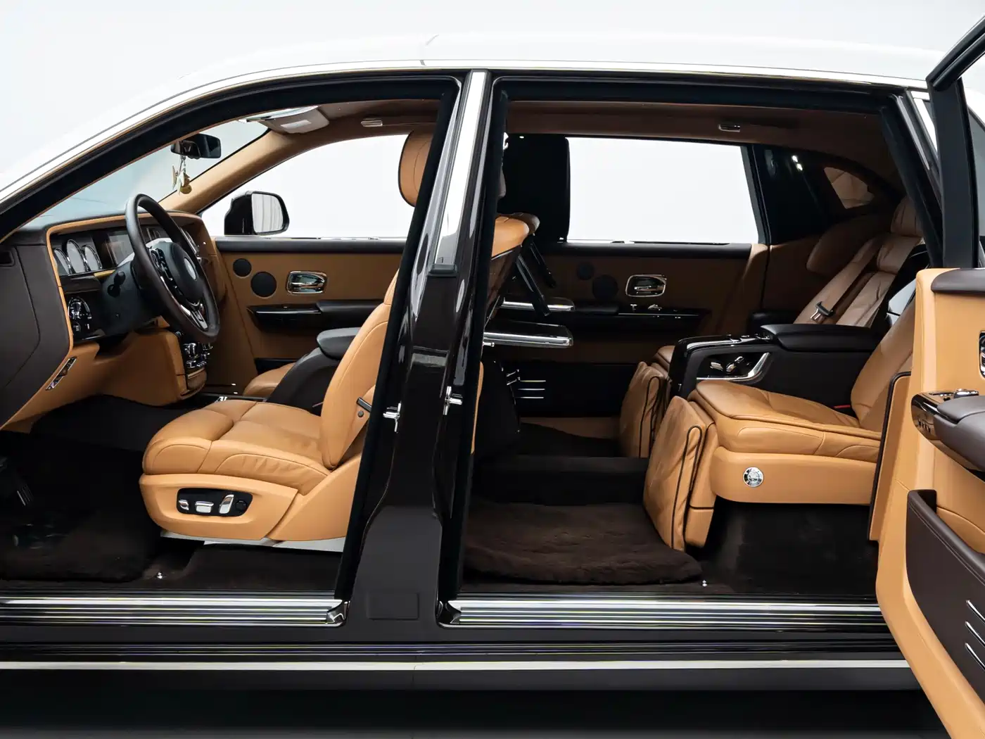 Rolls-Royce Phantom 2018 2018 6.7T Long Wheelbase Version