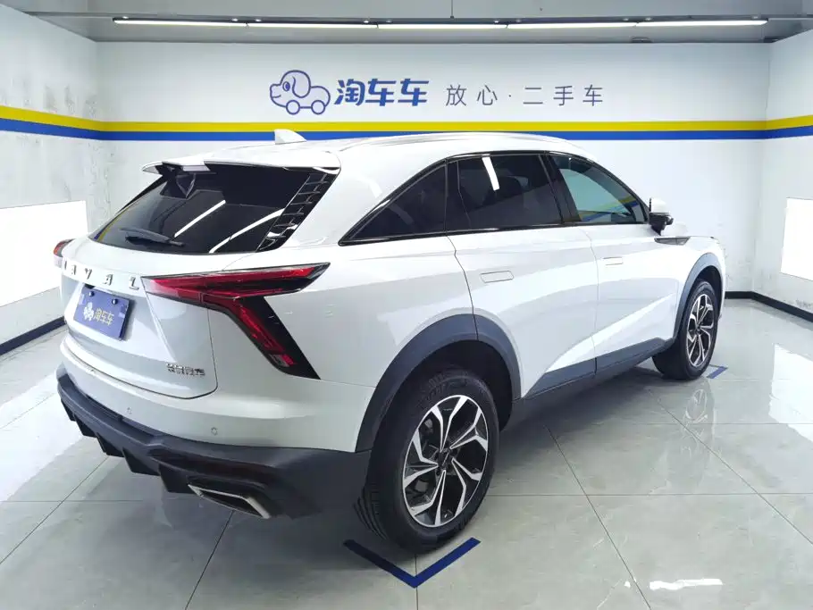 Haval Shenshou 2022 2022 1.5T Smart Enjoyment Edition