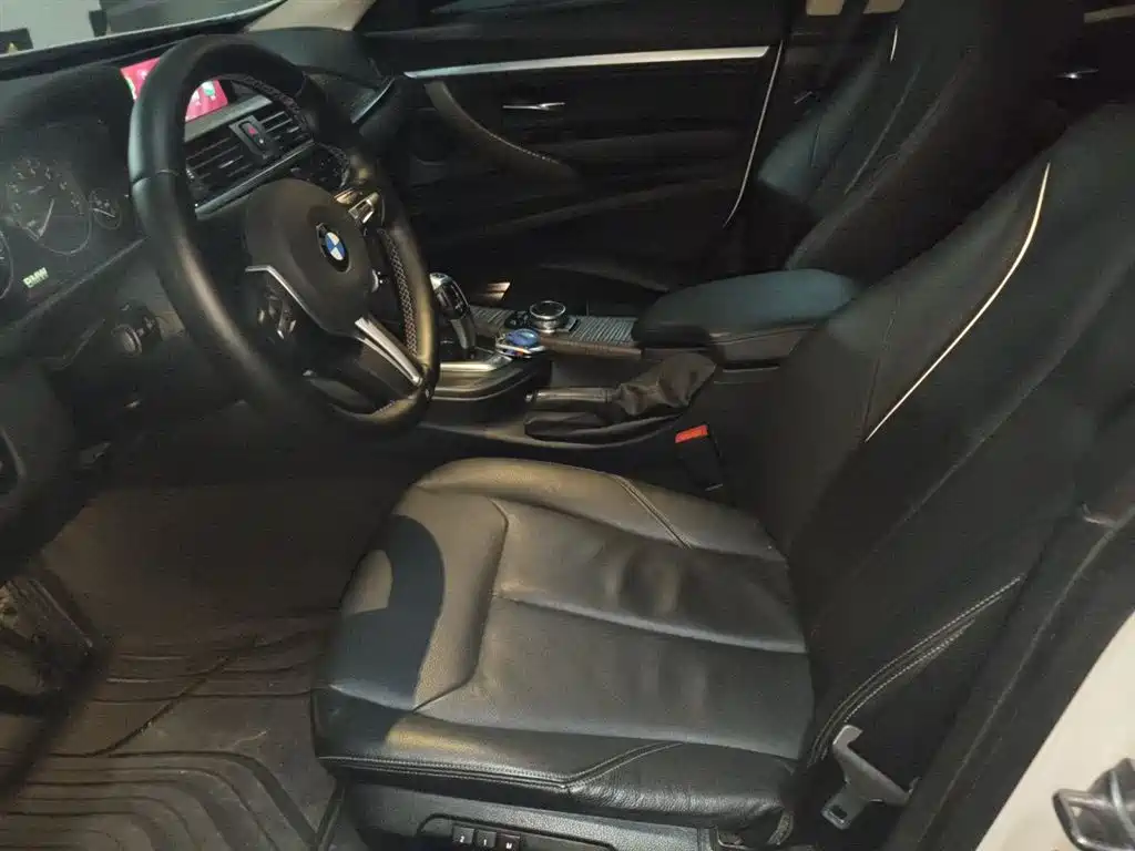 BMW 3 Series GT 2013 320i Style Design Package фото 12