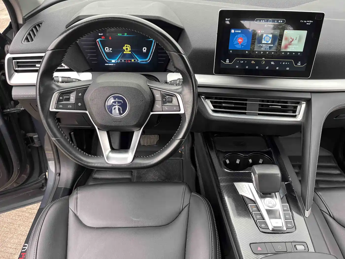 BYD Song Pro 2019 1.5T Automatic Luxury фото 13